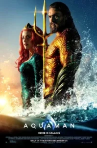 Aquaman (2018) อควาแมน เจ้าสมุทร