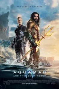 Aquaman and the Lost Kingdom (2023) อควาแมน กับอาณาจักรสาบสูญ