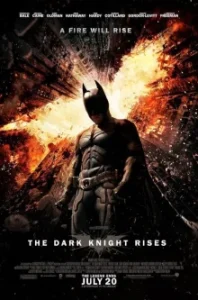 Batman: The Dark Knight Rises (2012) แบทแมน อัศวินรัตติกาลผงาด