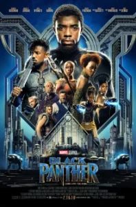 Black Panther (2018) แบล็ค แพนเธอร์