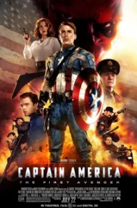 Captain America: The First Avenger (2011) กัปตันอเมริกา: อเวนเจอร์ที่ 1