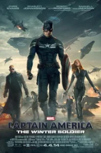 Captain America: The Winter Soldier (2014) กัปตันอเมริกา ภาค 2