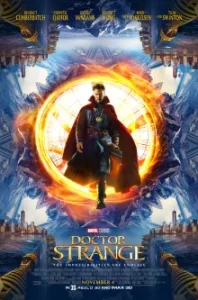 Doctor Strange (2016) ด็อกเตอร์ สเตรนจ์ จอมเวทย์มหากาฬ