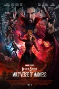 Doctor Strange in the Multiverse of Madness (2022) จอมเวทย์มหากาฬ ในมัลติเวิร์สมหาภัย