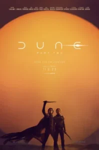 Dune Part Two (2024) ดูน ภาคสอง