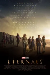 Eternals (2021) ฮีโร่พลังเทพเจ้า