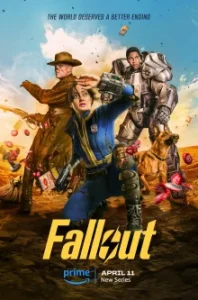 Fallout (2024) ฟอลล์เอาท์ ภารกิจฝ่าแดนฝุ่นมฤตยู