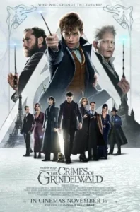 Fantastic Beasts: The Crimes of Grindelwald (2018) สัตว์มหัศจรรย์: อาชญากรรมของกรินเดลวัลด์