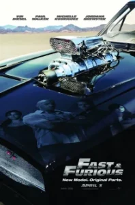 Fast & Furious (2009) เร็ว…แรงทะลุนรก 4: ยกทีมซิ่ง แรงทะลุไมล์