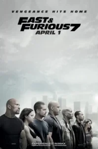 Furious 7 (2015) เร็ว…แรงทะลุนรก 7