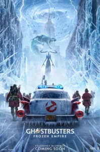 Ghostbusters: Frozen Empire (2024) โกสต์บัสเตอร์ส มหันตภัยเมืองเยือกแข็ง