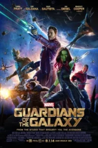 Guardians Of The Galaxy (2014) รวมพันธุ์นักสู้พิทักษ์จักรวาล