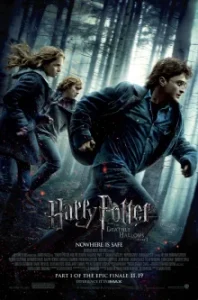 Harry Potter and the Deathly Hallows: Part 1 (2010) แฮร์รี่ พอตเตอร์ กับ เครื่องรางยมทูต ภาค 1