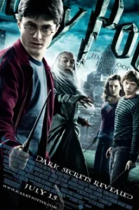 Harry Potter and the Half-Blood Prince (2009) แฮร์รี่ พอตเตอร์ กับ เจ้าชายเลือดผสม