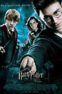 Harry Potter and the Order of the Phoenix (2007) แฮร์รี่ พอตเตอร์ กับ ภาคีนกฟีนิกซ์