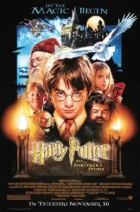 Harry Potter and the Sorcerer’s Stone (2001) แฮร์รี่ พอตเตอร์ กับ ศิลาอาถรรพ์