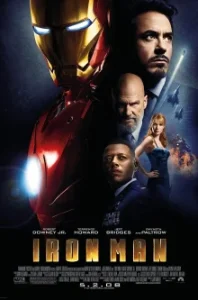 Iron Man (2008) ไอรอนแมน