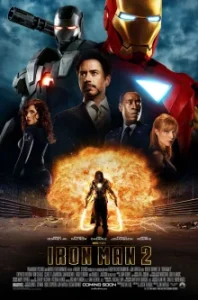 Iron Man 2 (2010) ไอรอนแมน ภาค2