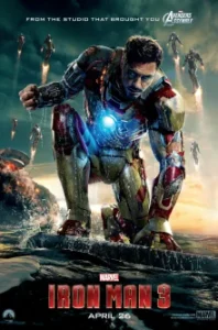 Iron Man 3 (2013) ไอรอนแมน 3