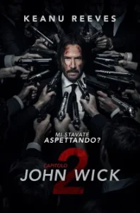 John Wick: Chapter 2 (2017) จอห์น วิค: แรงกว่านรก 2