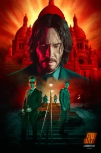 John Wick: Chapter 4 (2023) จอห์น วิค แรงกว่านรก 4