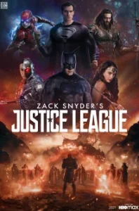 Justice League: Snyder Cut (2021) จัสติซ ลีก: สไนเดอร์ คัท