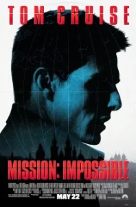 Mission: Impossible (1996) มิชชั่น: อิมพอสซิเบิ้ล ผ่าปฏิบัติการสะท้านโลก