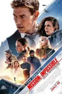 Mission: Impossible – Dead Reckoning Part One (2023) มิชชั่น:อิมพอสซิเบิ้ล ล่าพิกัดมรณะ