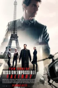 Mission: Impossible – Fallout (2018) มิชชั่น: อิมพอสซิเบิ้ล ฟอลล์เอาท์