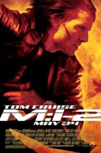 Mission: Impossible II (2000) มิชชั่น: อิมพอสซิเบิ้ล 2