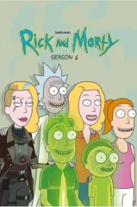 Rick and Morty Season 6 (2022) ริกและมอร์ตี้ ภาค 6