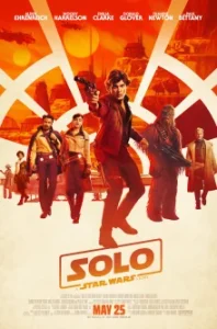 Solo: A Star Wars Story (2018) ฮาน โซโล: ตำนานสตาร์ วอร์ส