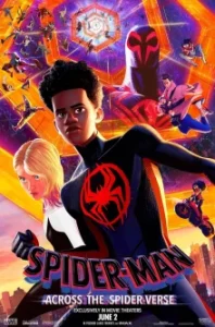 Spider-Man: Across the Spider-Verse (2023) สไปเดอร์-แมน: ผงาดข้ามจักรวาลแมงมุม