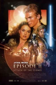 Star Wars: Episode II – Attack of the Clones (2002) สตาร์ วอร์ส เอพพิโซด 2: กองทัพโคลนส์จู่โจม