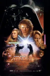 Star Wars: Episode III – Revenge of the Sith (2005) สตาร์ วอร์ส เอพพิโซด 3: ซิธชำระแค้น