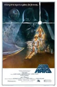 Star Wars: Episode IV – A New Hope (1977) สตาร์ วอร์ส เอพพิโซด 4: ความหวังใหม่