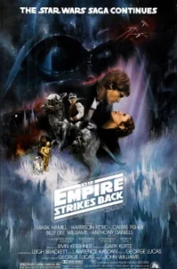 Star Wars: Episode V – The Empire Strikes Back (1980) สตาร์ วอร์ส เอพพิโซด 5: จักรวรรดิโต้กลับ