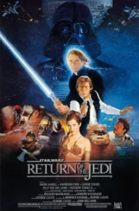 Star Wars: Episode VI – Return of the Jedi (1983) สตาร์ วอร์ส เอพพิโซด 6: การกลับมาของเจได