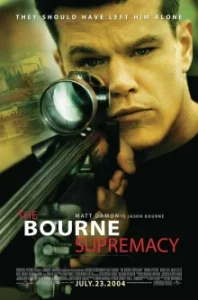 The Bourne Supremacy (2004) สุดยอดเกมล่าจารชน