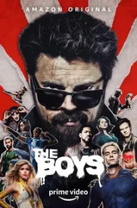 The Boys Season 1 (2019) ก๊วนหนุ่มซ่าล่าซูเปอร์ฮีโร่