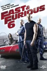 The Fast and the Furious 6 (2013) เร็ว…แรงทะลุนรก 6