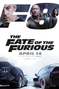 The Fate of the Furious (2017) เร็ว…แรงทะลุนรก 8