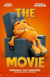 The Garfield Movie (2024) การ์ฟิลด์ เดอะ มูฟวี่