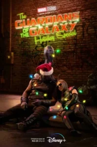 The Guardians Of The Galaxy: Holiday Special (2022) รวมพันธุ์นักสู้พิทักษ์จักรวาล: วันหยุดสุดพิเศษ