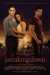 The Twilight Saga: Breaking Dawn – Part 1 (2011) แวมไพร์ ทไวไลท์ 4: เบรคกิ้งดอว์น ภาค 1