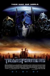 Transformers (2007) ทรานส์ฟอร์เมอร์ส