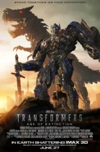 Transformers: Age of Extinction (2014) ทรานส์ฟอร์เมอร์ส 4: มหาวิบัติยุคสูญพันธุ์