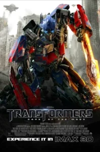 Transformers: Dark of the Moon (2011) ทรานส์ฟอร์เมอร์ส 3: ดาร์ค ออฟ เดอะ มูน