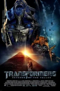 Transformers: Revenge of the Fallen (2009) ทรานส์ฟอร์เมอร์ส: อภิมหาสงครามแค้น