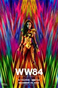 Wonder Woman 1984 (2020) วันเดอร์ วูแมน 1984